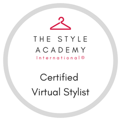 The Style Academy International — Certified Virtual Stylist